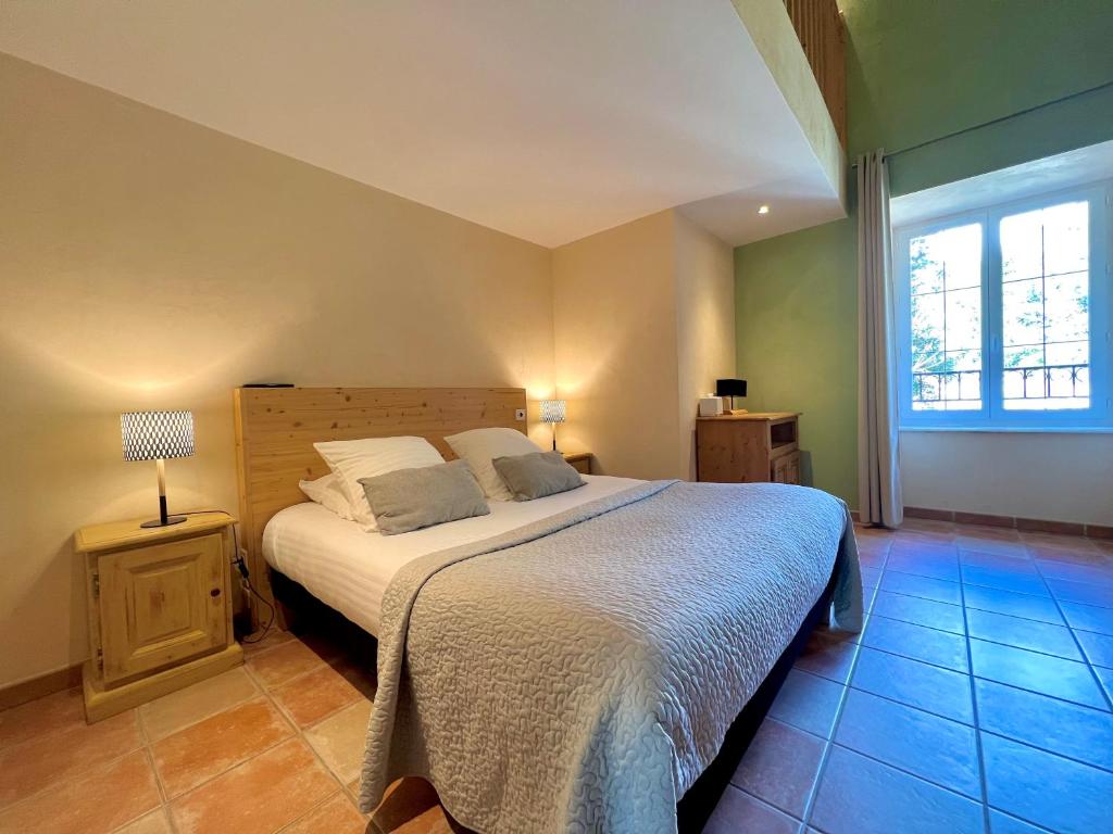 chambre domaine-eau-vive