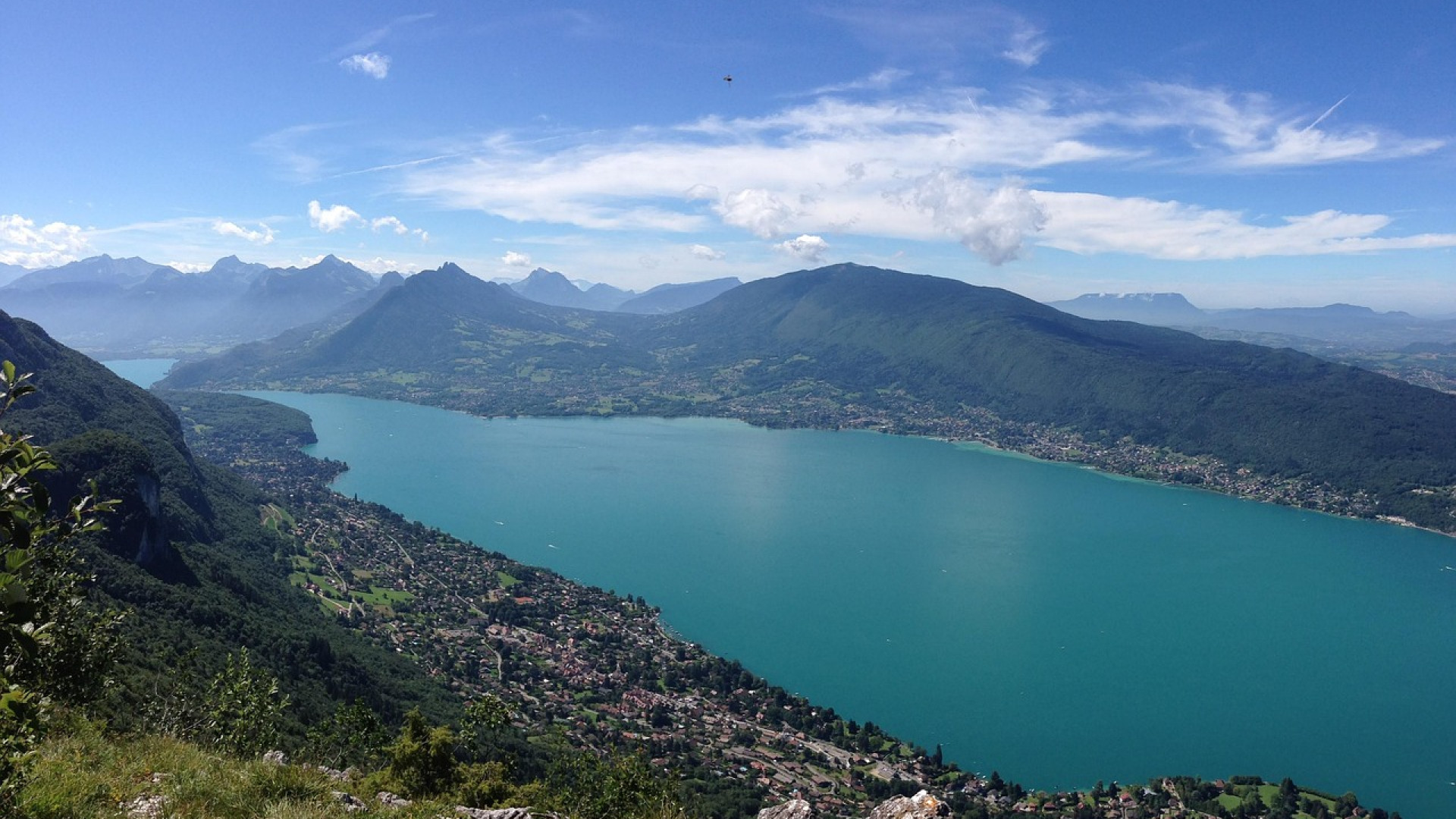 Évasion au lac d'Annecy : un séjour de rêve au cœur des Alpes !