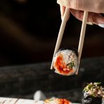 Comparaison des restaurants sushi selon rapport qualité/prix et ambiance du lieu